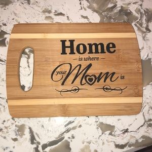 cutting board